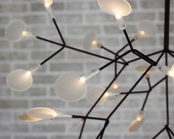 Люстра Heracleum the Big O фото 5