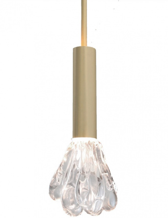 Подвесной светильник Lit 10341P gold фото 1