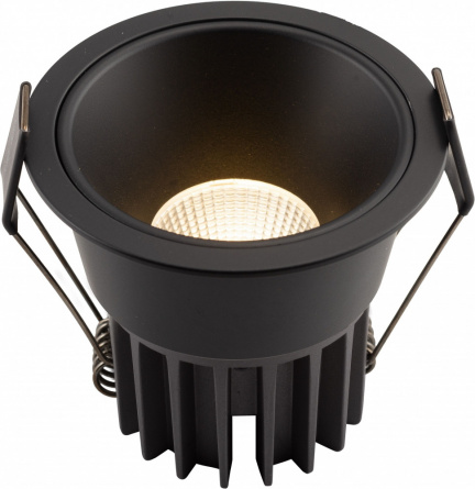 Точечный светильник DK4500 DK4500-BK фото 1