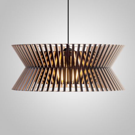 Подвесной светильник Secto Design Oy Black фото 1