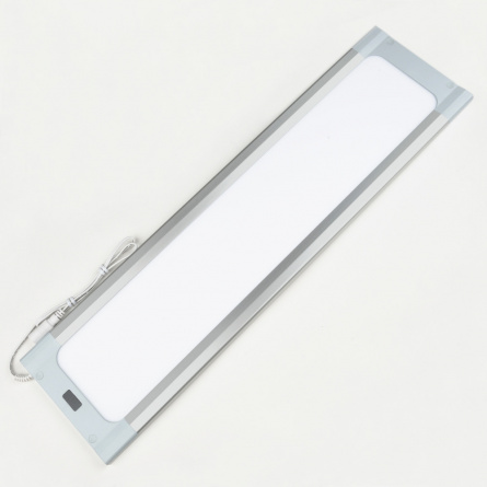 Настенный светильник  ULI-F42-7,5W/4200K/DIM SENSOR IP20 SILVER фото 1