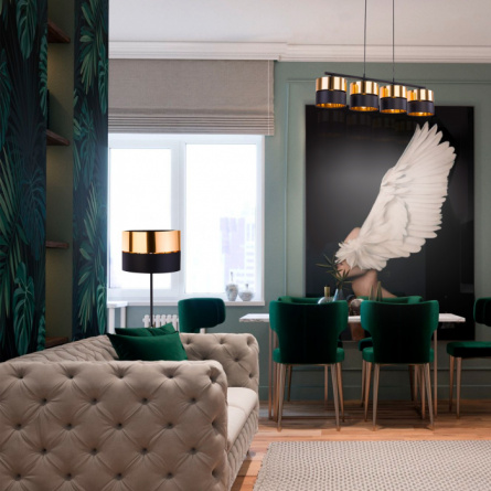 Подвесной светильник Hilton 4342 Hilton фото 2