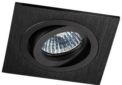 Точечный светильник SAG 03b SAG103-4 black/black фото 1