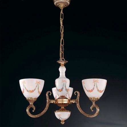 Подвесная люстра 8160 L.8160/3 фото 1