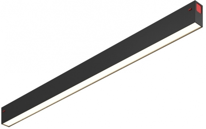 Трековый светильник SMART LINEAR DK8005-BK фото 1