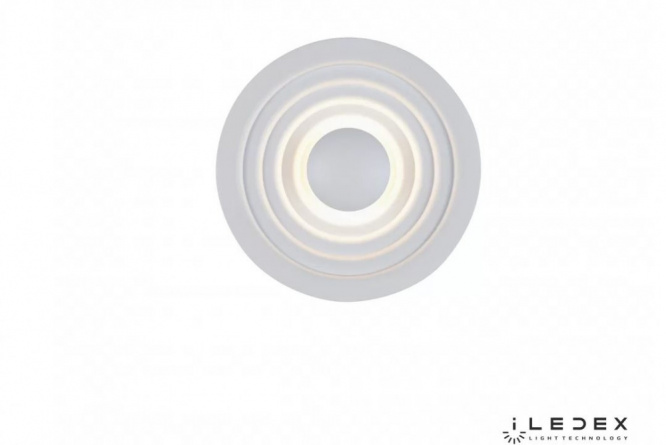 Настенно-потолочный светильник Eclipse SMD-926306 WH-3000K фото 1