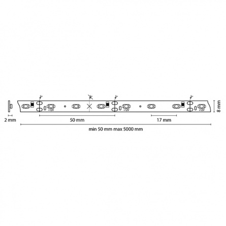Светодиодная лента  400004 фото 2