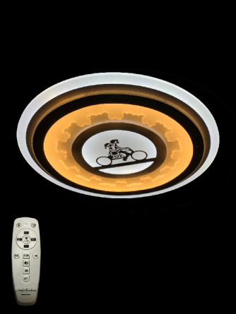 Настенно-потолочный светильник  LED LAMPS 5600 фото 2