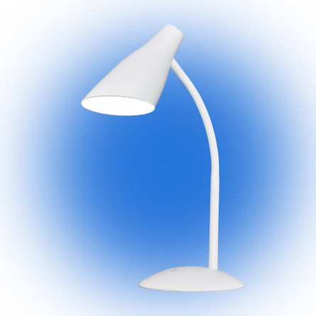 Интерьерная настольная лампа  TLD-562 White/LED/360Lm/4500K/Dimmer фото 1