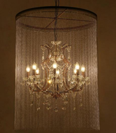 Люстра Vaille crystal 3005–D12 фото 3