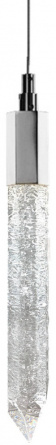 Подвесной светильник Shard MD17003025-1A chrome фото 1