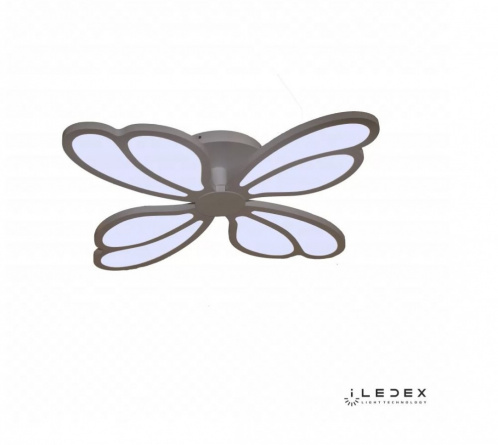 Потолочная люстра Flower WL X8852-4 WH фото 1