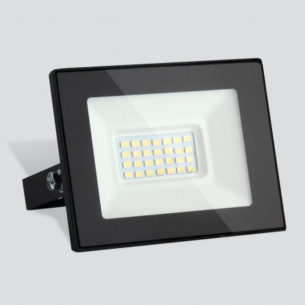 Прожектор уличный Elementary 025 FL LED 30W 4200K IP65 фото 1