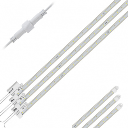 Светильник для растений  ULY-P91-20W/SPFR/K IP65 AC220V CLEAR KIT03 фото 1