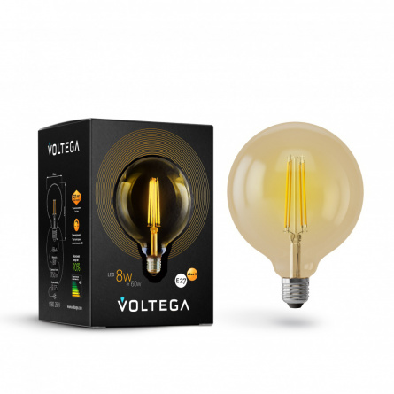 Лампочка светодиодная Loft LED 6838 фото 1