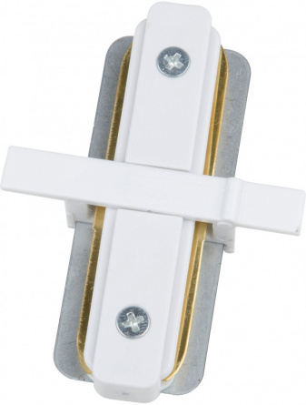 Соединитель  UBX-Q123 R11 WHITE 1 POLYBAG фото 1