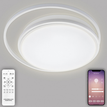 Потолочная люстра Groove LED LAMPS 81186 фото 1