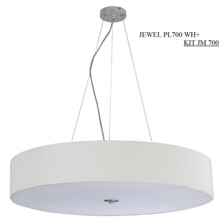 Бра Crystal Lux JEWEL AP2 WH фото 8