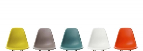 Стул Eames DSR фото 6