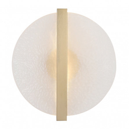 Бра Crystal Lux AGOSTO AP5W LED BRASS фото 3