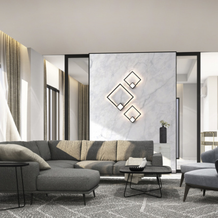 Настенный светильник Boutique 7680 фото 2