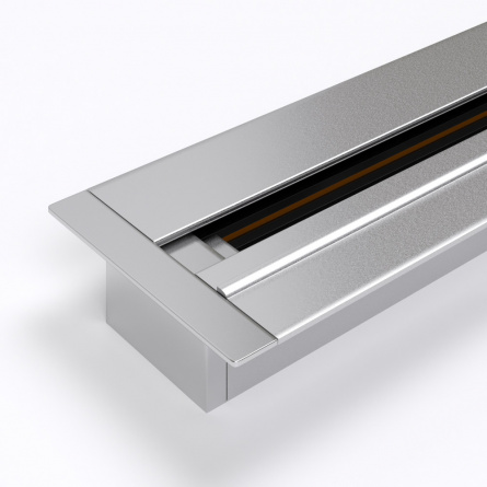 Шинопровод Track Rail SL Recessed TRLM-1-200-CH фото 1