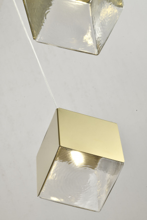 Люстра ZORTES ICE CUBE ZRS.1005.05 Мощность-50Вт  Тип лампы:G9 фото 10