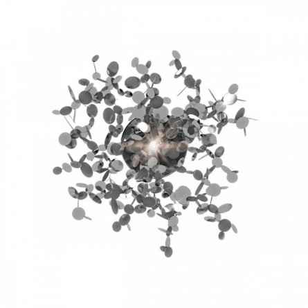 Настенный светильник Spark 10101W Chrome фото 1
