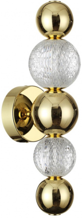 Бра Crystal 5008/7WL фото 1