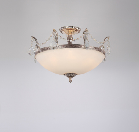 Потолочная люстра Barletta BARLETTA 181.8 D620 coffe gold фото 1