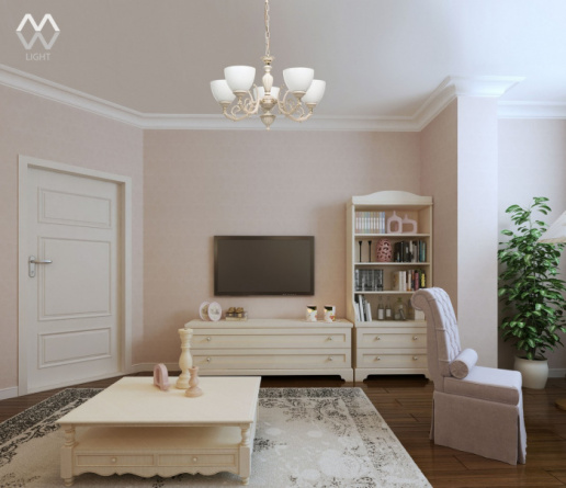 Подвесная люстра Ариадна 450013005 фото 2