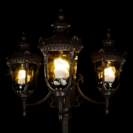 Наземный фонарь Marbella 100002/2300 фото 3