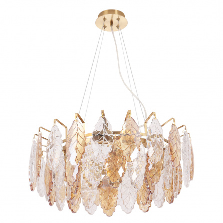 Бра Crystal Lux TREVI AP2 BRASS фото 8