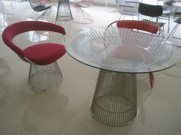 Стол Platner фото 2
