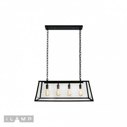Подвесной светильник Glass Loft146-4 фото 1