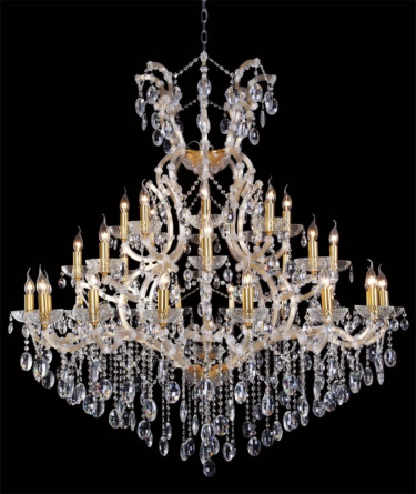 Бра Crystal Lux HOLLYWOOD AP2 GOLD фото 10