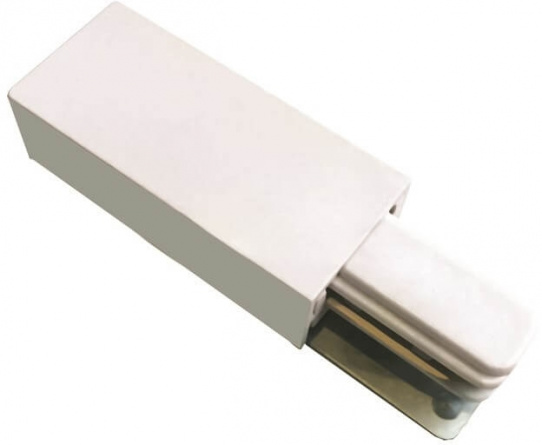 Соединитель  UBX-Q122 G01 WHITE 1 POLYBAG фото 1