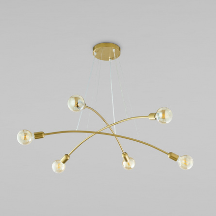 Подвесной светильник Helix 2728 Helix Gold фото 1