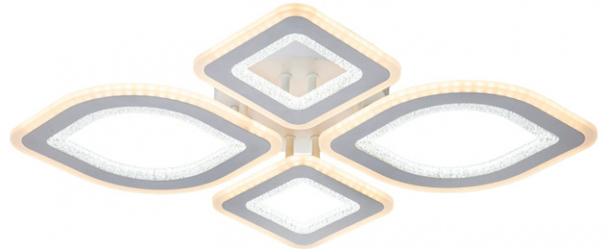 Потолочная люстра Atria 10257/4LED фото 2