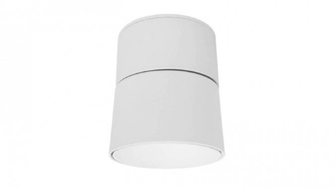 Точечный светильник Maxton LDC 8054-12W WT фото 2