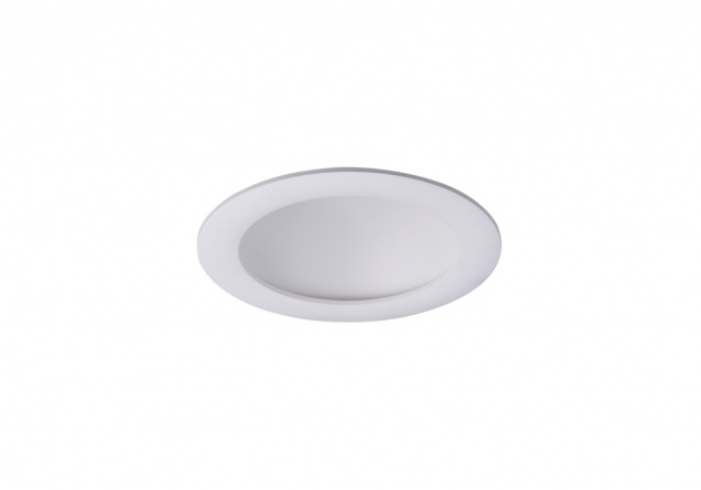 Светильник встраиваемый Crystal Lux CLT 524C105 WH фото 4