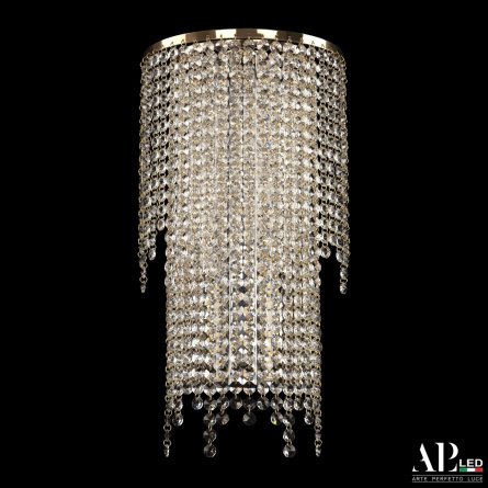 Бра Rimini S500.B4.25-50.B.3000.Gold фото 1