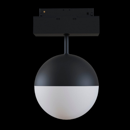 Трековый светильник Track lamps TR017-2-10W4K-B фото 2