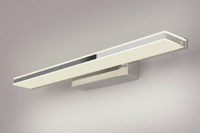 Подсветка для картин Tabla MRL LED 1075 хром фото 2