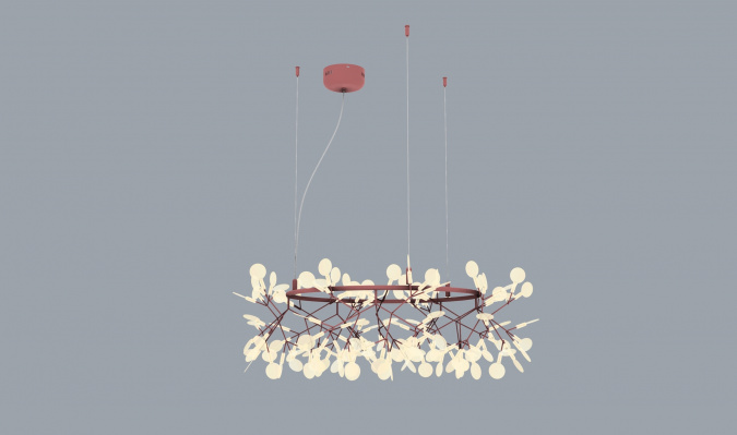 Люстра Heracleum the Big O фото 2