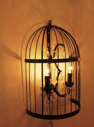 Бра Vintage birdcage 5006–B2 фото 2