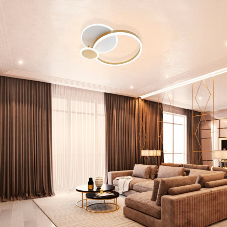Потолочная люстра LED LAMPS LED LAMPS 81303 фото 2