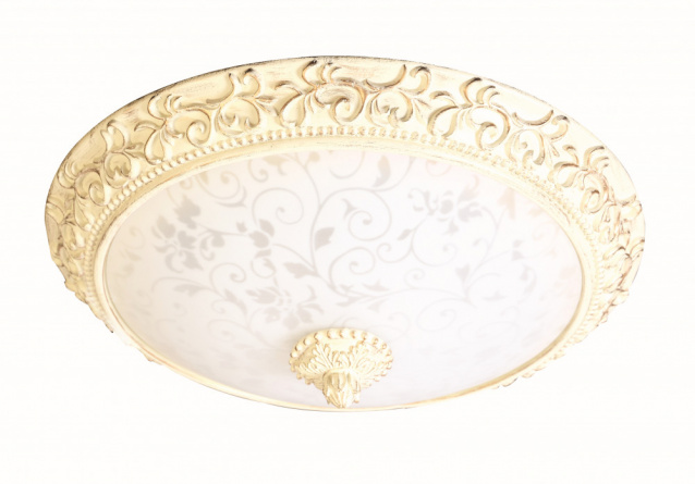 Потолочный светильник Venice II VENICE II 11363/2W WHITE GOLD фото 1