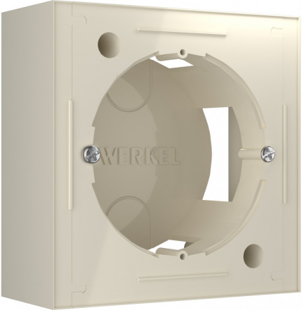 Коробка для накладного монтажа  W8000003 фото 1