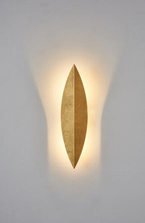 Бра Crystal Lux CLT 029W400 GO фото 1